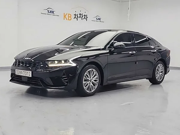 국산하이브리드 K5 3세대 하이브리드 2.0 노블레스 매물 사진 5 - 2023/02년 