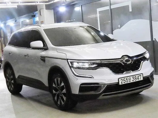 국산하이브리드 더뉴QM6 2.0 LPe LE 2WD 매물 사진 3 - 2022/11년 