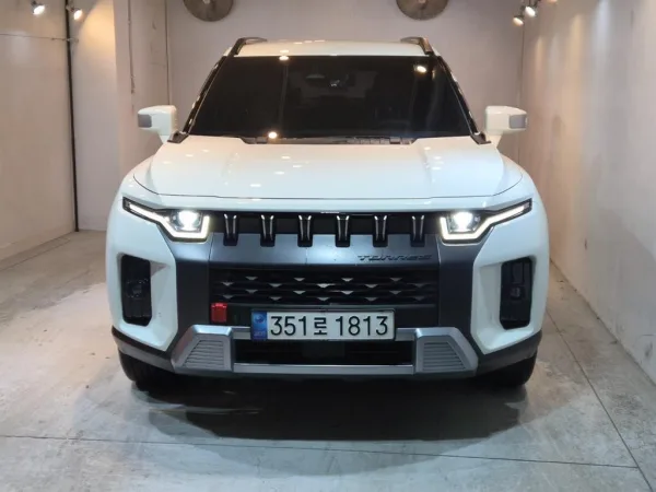 국산하이브리드 토레스 1.5 GDI-T 2WD 매물 사진 2 - 2022/12년 