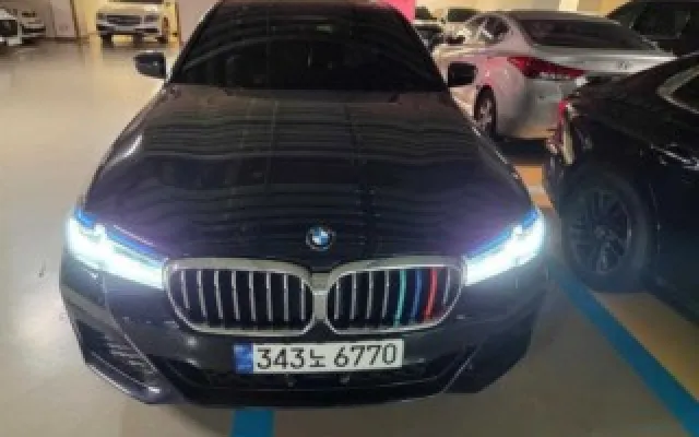 국산하이브리드 5시리즈 (G30) 530i M 스포츠 매물 사진 4 - 2022/10 47,111km