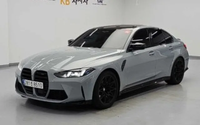 국산하이브리드 M3 6세대 컴패티션 M xDrive 매물 사진 11 - 2025/04 11,166km