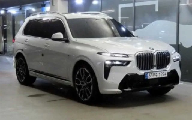 국산하이브리드 X7 (G07) xDrive 40i M 스포츠 매물 사진 14 - 2025/09 19,045km