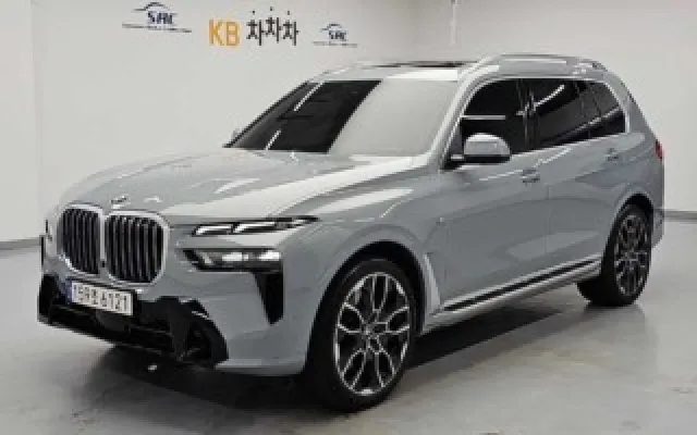 국산하이브리드 X7 (G07) xDrive 40i M 스포츠 매물 사진 3 - 2024/03 29,900km