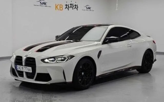 국산하이브리드 M4 (G82) 컴패티션 M xDrive 매물 사진 9 - 2023/12 42,429km