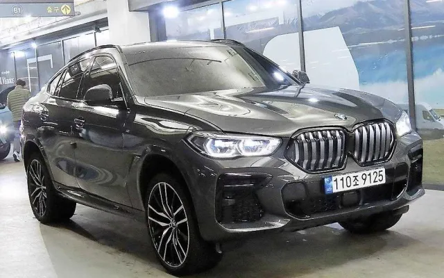 국산하이브리드 X6 (G06) xDrive 40d M 스포츠 온라인 익스클루시브 매물 사진 18 - 2022/11 21,752km