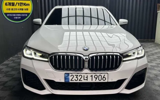 국산하이브리드 5시리즈 (G30) 530i M 스포츠 매물 사진 19 - 2022/04 41,472km