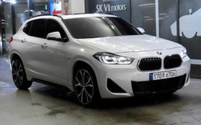 국산하이브리드 X2 (F39) xDrive 20i M 스포츠 매물 사진 6 - 2023/11 53,467km